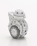 Maruttoys 1/12 Scale Plastic Model Kit: Noseru Ramune Ver. thumbnail 8