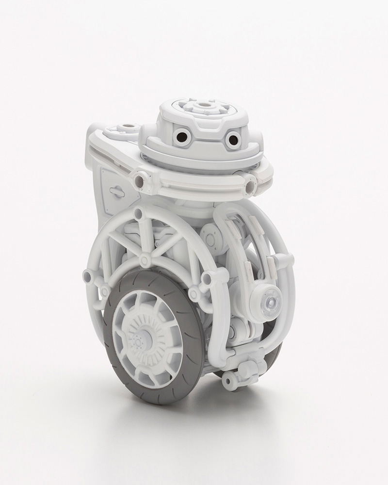Maruttoys 1/12 Scale Plastic Model Kit: Noseru Ramune Ver. image 8