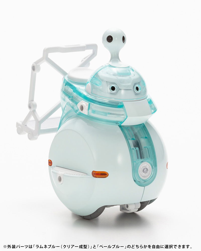 Maruttoys 1/12 Scale Plastic Model Kit: Noseru Ramune Ver. image 9