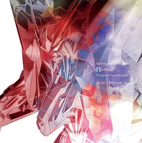 Mobile Suit Gundam: Hathaway's Flash Original Soundtrack (Vinyl) image 1