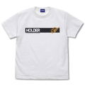 Mobile Suit Gundam: The Witch from Mercury - Asticassia School of Technology Holder T-Shirt (White | Size S) thumbnail 1