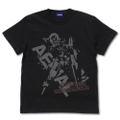 Mobile Suit Gundam: The Witch from Mercury - Gundam Aerial T-Shirt (Black | Size S) thumbnail 1