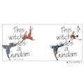Mobile Suit Gundam: The Witch from Mercury - Suletta & Miorine Full Color Mug thumbnail 2
