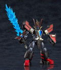 MODEROID Mado King Granzort: Black Granzort [GSC Online Shop Exclusive Ver.] thumbnail 2