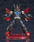 MODEROID Mado King Granzort: Black Granzort [GSC Online Shop Exclusive Ver.] thumbnail 4
