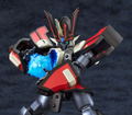 MODEROID Mado King Granzort: Black Granzort [GSC Online Shop Exclusive Ver.] thumbnail 6