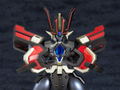 MODEROID Mado King Granzort: Black Granzort [GSC Online Shop Exclusive Ver.] thumbnail 7