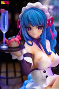 Muse Dash 1/8 Scale Pre-Painted Figure: Marija Maid Ver. thumbnail 11