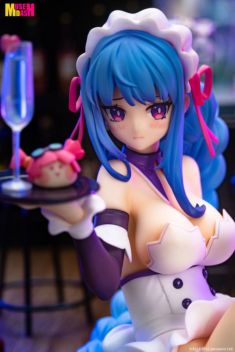 Muse Dash 1/8 Scale Pre-Painted Figure: Marija Maid Ver. image 11