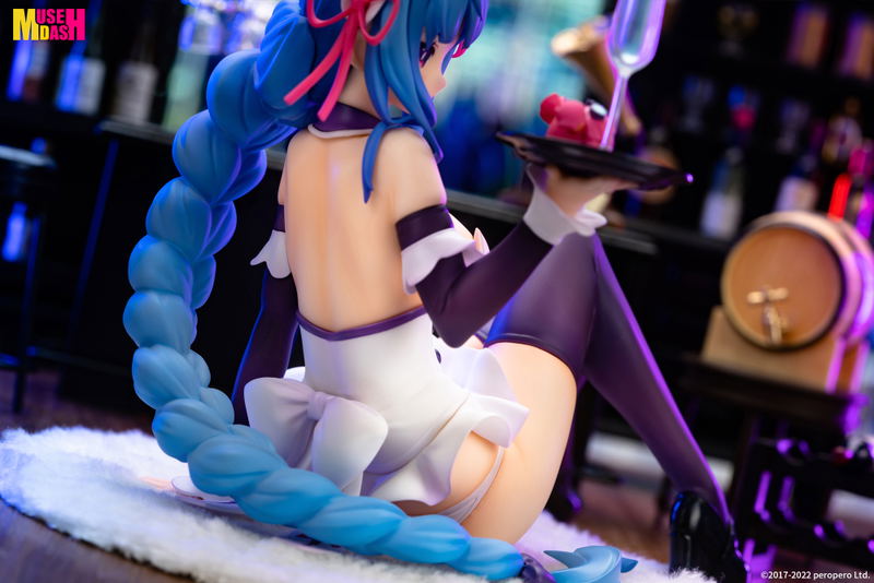 Muse Dash 1/8 Scale Pre-Painted Figure: Marija Maid Ver. image 12