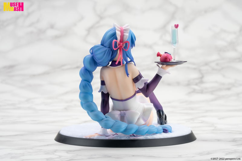 Muse Dash 1/8 Scale Pre-Painted Figure: Marija Maid Ver. image 2