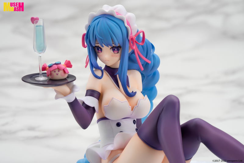 Muse Dash 1/8 Scale Pre-Painted Figure: Marija Maid Ver. image 4