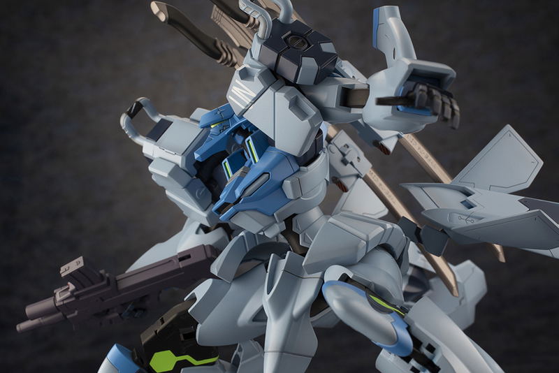 Muv-Luv Alternative Plastic Model Kit: Fubuki image 2