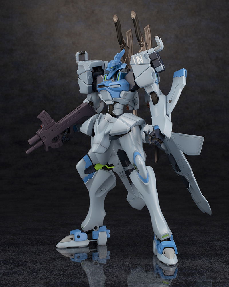 Muv-Luv Alternative Plastic Model Kit: Fubuki image 3