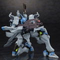Muv-Luv Alternative Plastic Model Kit: Fubuki thumbnail 6