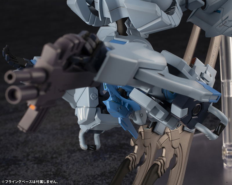 Muv-Luv Alternative Plastic Model Kit: Fubuki image 10