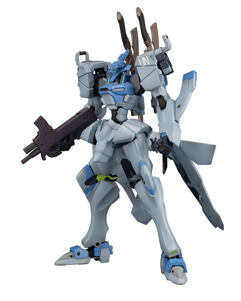 Muv-Luv Alternative Plastic Model Kit: Fubuki image 1