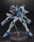 Muv-Luv Alternative Plastic Model Kit: Fubuki thumbnail 8