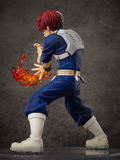 My Hero Academia 1/4 Scale Pre-Painted Figure: Shoto Todoroki [GSC Online Shop Exclusive Ver.] thumbnail 6