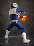 My Hero Academia 1/4 Scale Pre-Painted Figure: Shoto Todoroki [GSC Online Shop Exclusive Ver.] thumbnail 7