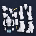 Nankoku Factory Mobile Police Patlabor 1/24 Scale Soft Vinyl Kit: AV-98 Ingram Reprint Edition thumbnail 8