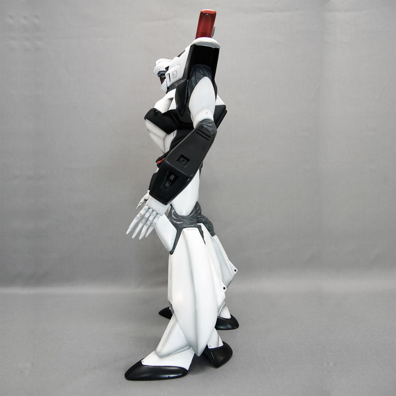 Nankoku Factory Mobile Police Patlabor 1/24 Scale Soft Vinyl Kit: AV-X0 Type Zero Reprint Edition image 4