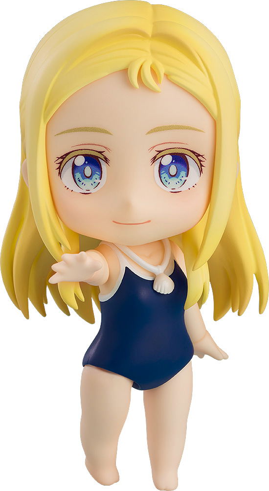 Nendoroid No.1881 Summer Time Rendering: Ushio Kofune image 1