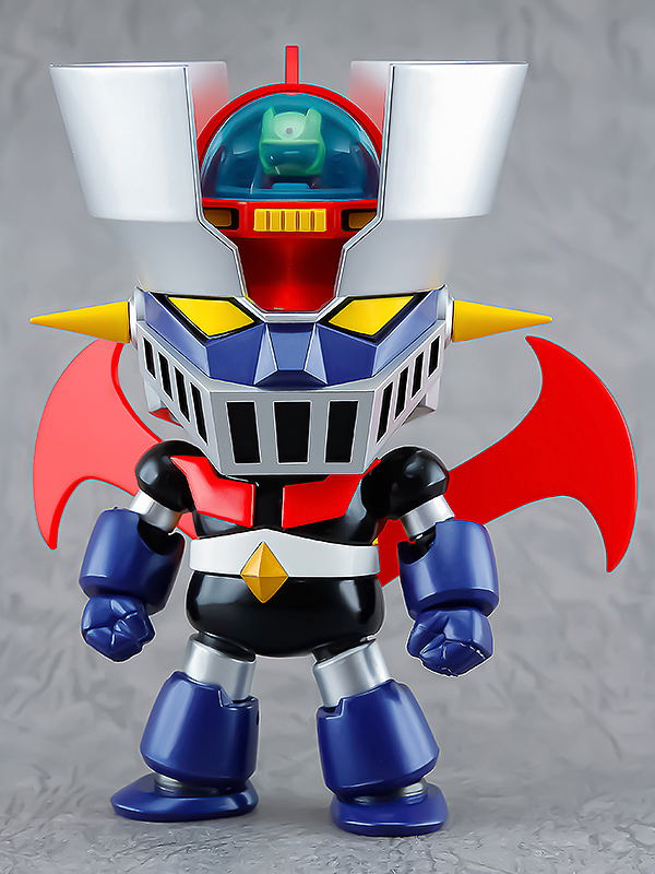 Nendoroid No. 1943 Mazinger Z image 4