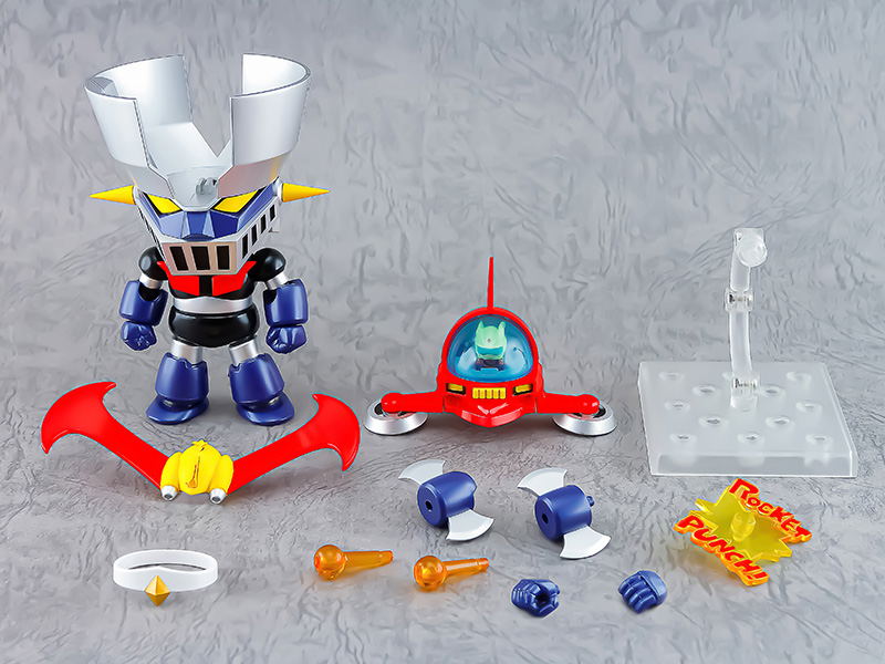 Nendoroid No. 1943 Mazinger Z image 7