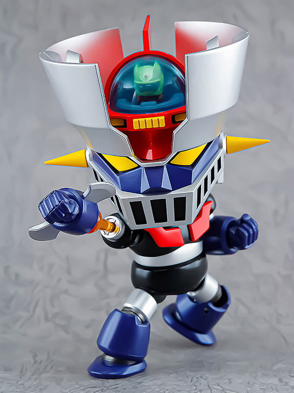 Nendoroid No. 1943 Mazinger Z image 8