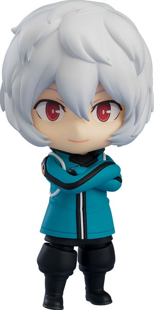 Nendoroid No. 2033 World Trigger: Yuma Kuga_