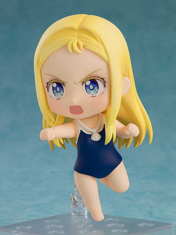 Nendoroid No.1881 Summer Time Rendering: Ushio Kofune image 6