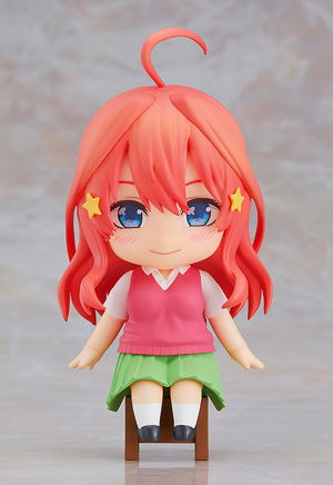 Nendoroid Swacchao The Quintessential Quintuplets Movie: Itsuki Nakano