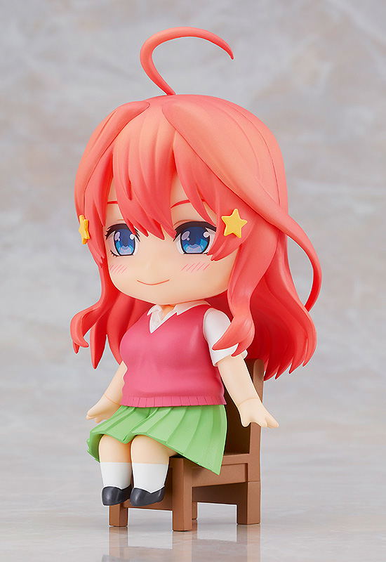 Nendoroid Swacchao The Quintessential Quintuplets Movie: Itsuki Nakano image 4