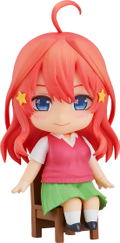 Nendoroid Swacchao The Quintessential Quintuplets Movie: Itsuki Nakano thumbnail 1