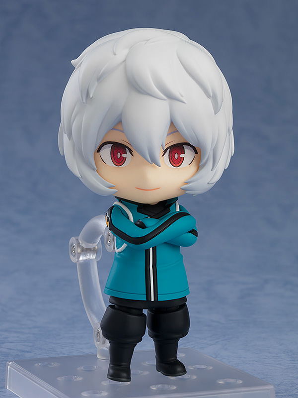 Nendoroid No. 2033 World Trigger: Yuma Kuga image 2