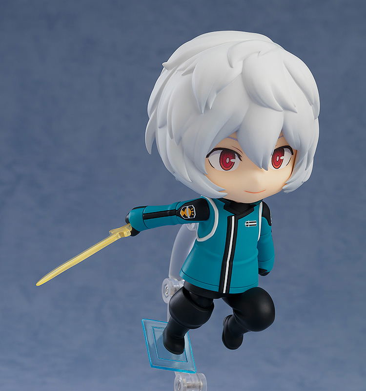 Nendoroid No. 2033 World Trigger: Yuma Kuga image 6