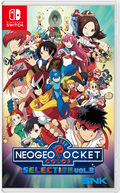 NeoGeo Pocket Color Selection Vol. 2 (Multi-Language) thumbnail 1
