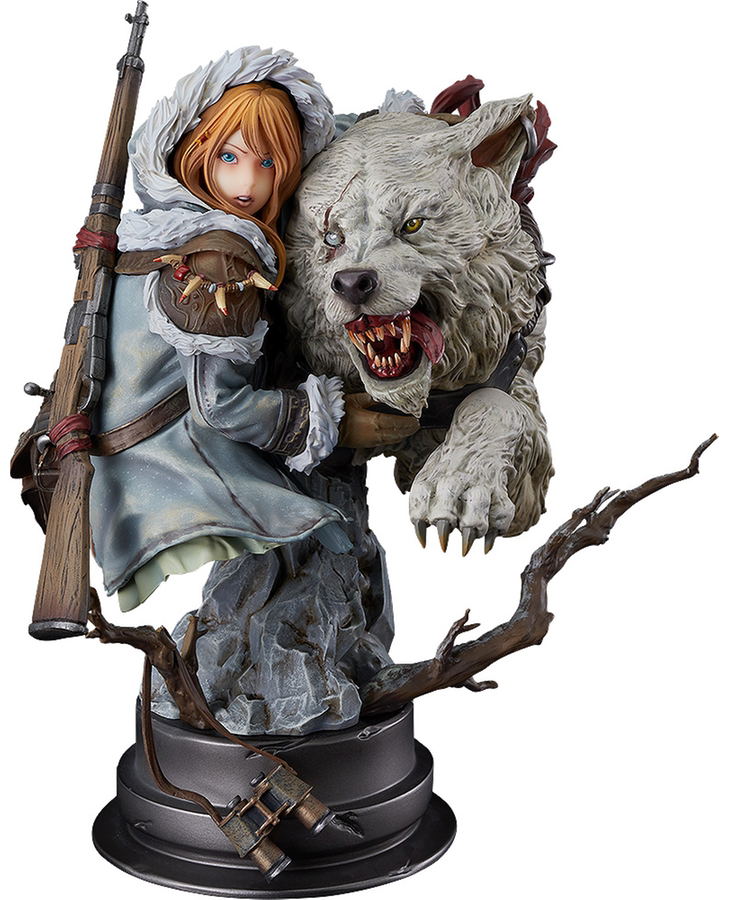 Northern Tale 1/8 Scale Pre-Painted Figure image 1
