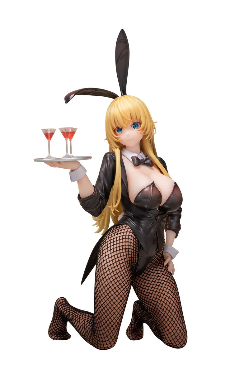 Original Character 1/6 Scale Pre-Painted Figure: Yamanokami Original Illustration Bunny-chan! image 1