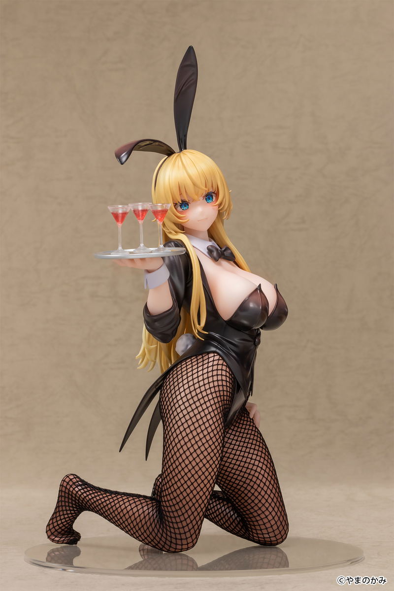 Original Character 1/6 Scale Pre-Painted Figure: Yamanokami Original Illustration Bunny-chan! image 10