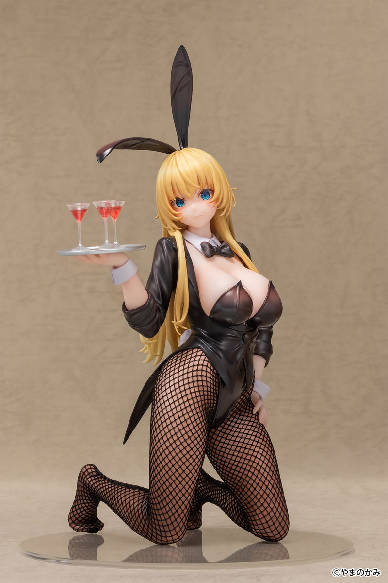 Original Character 1/6 Scale Pre-Painted Figure: Yamanokami Original Illustration Bunny-chan! image 11