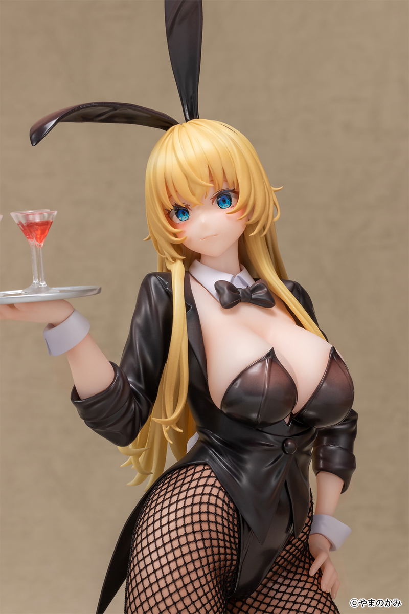 Original Character 1/6 Scale Pre-Painted Figure: Yamanokami Original Illustration Bunny-chan! image 12