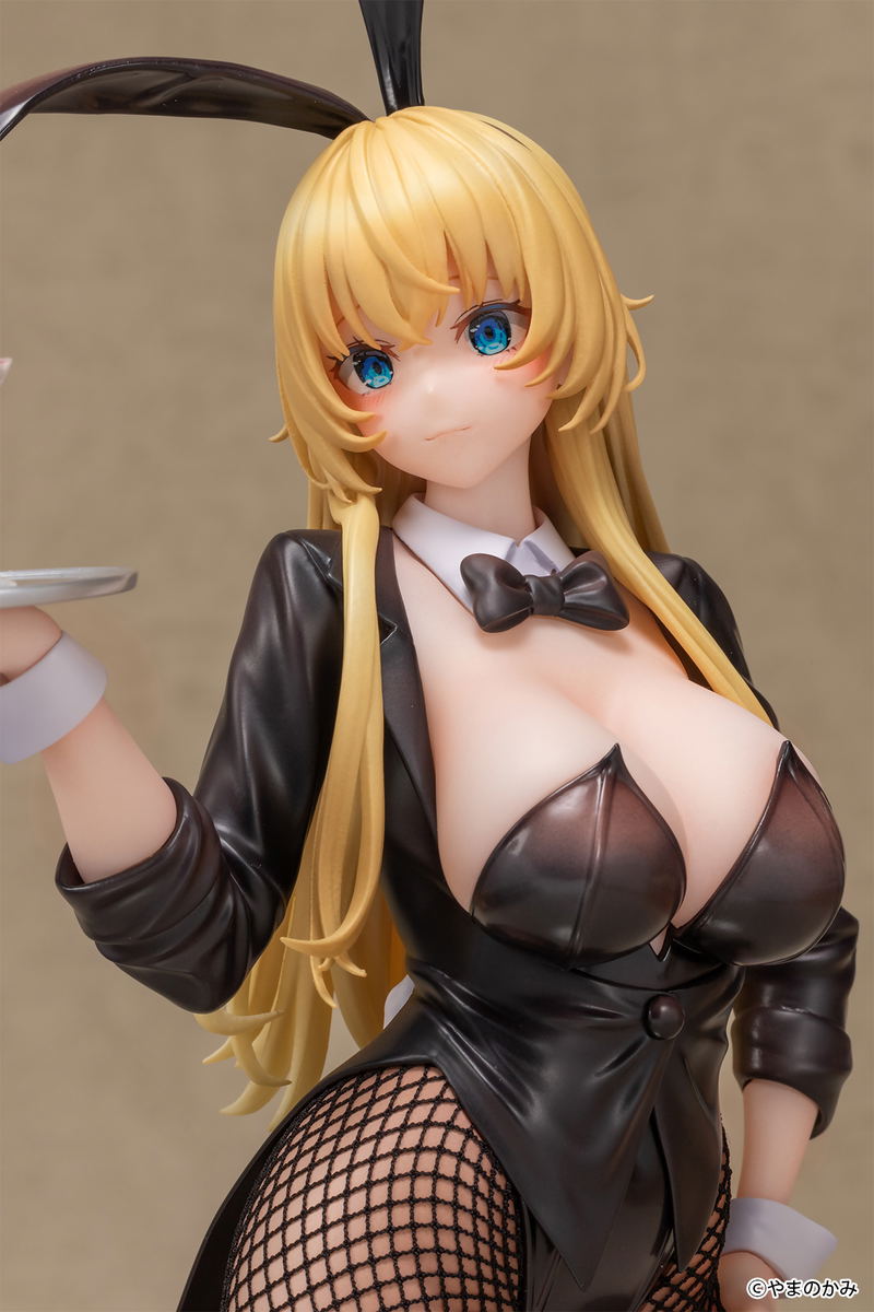 Original Character 1/6 Scale Pre-Painted Figure: Yamanokami Original Illustration Bunny-chan! image 13