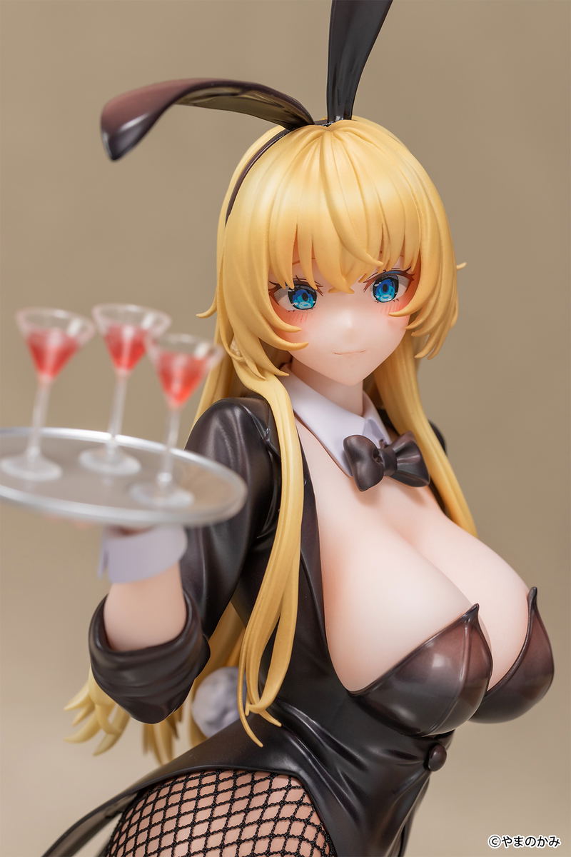 Original Character 1/6 Scale Pre-Painted Figure: Yamanokami Original Illustration Bunny-chan! image 18