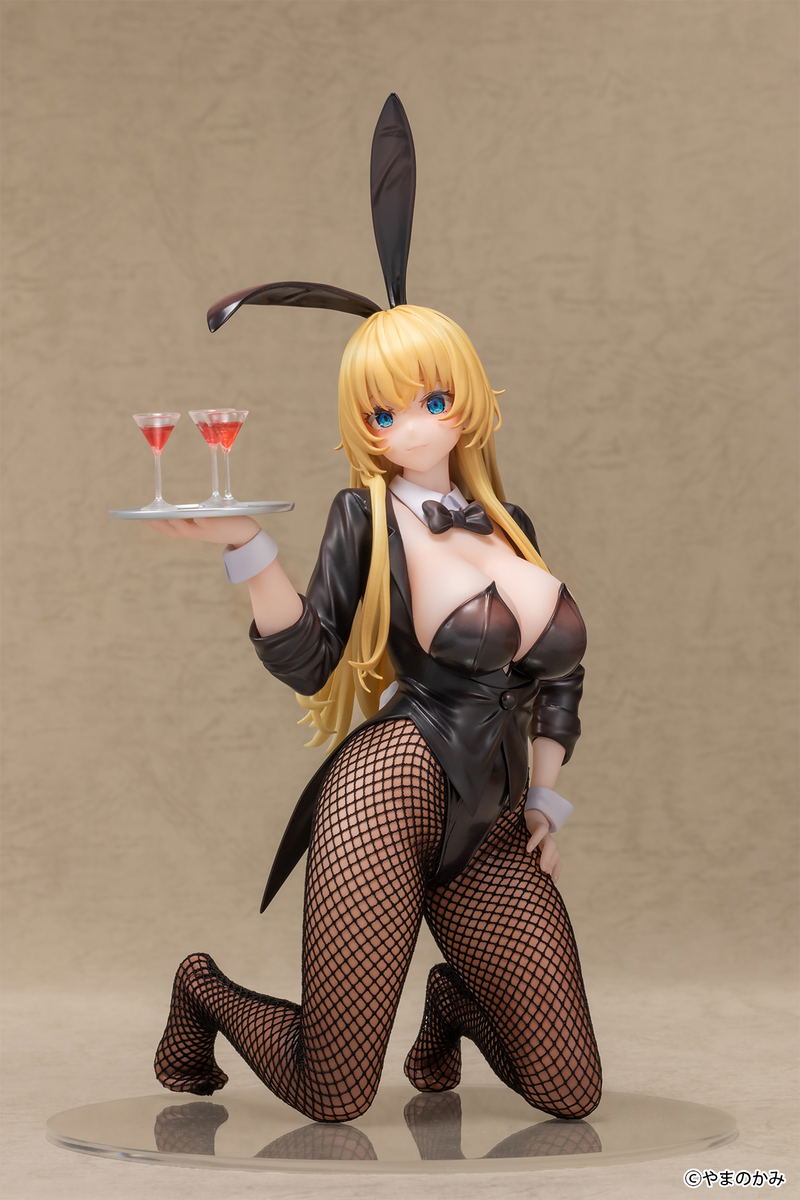 Original Character 1/6 Scale Pre-Painted Figure: Yamanokami Original Illustration Bunny-chan! image 2
