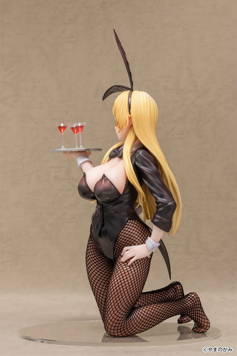 Original Character 1/6 Scale Pre-Painted Figure: Yamanokami Original Illustration Bunny-chan! image 5