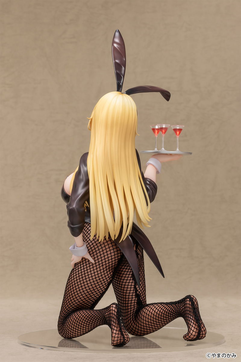 Original Character 1/6 Scale Pre-Painted Figure: Yamanokami Original Illustration Bunny-chan! image 6