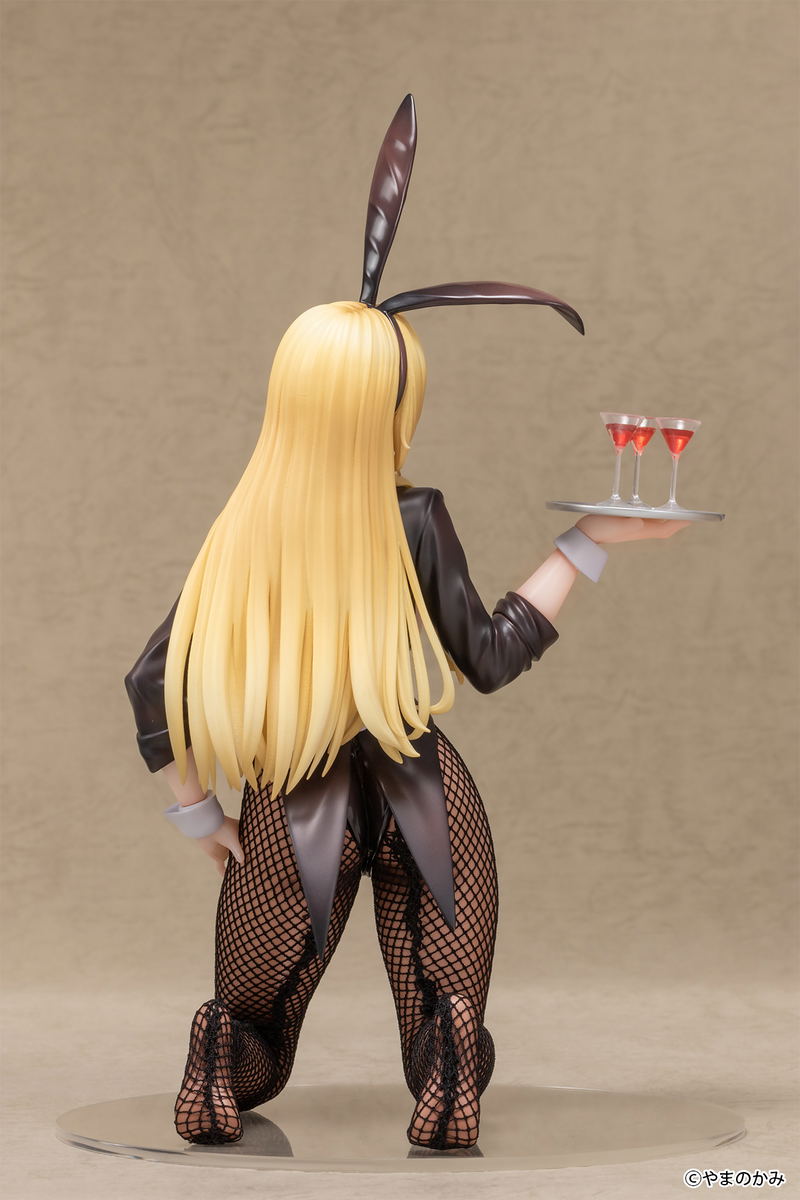 Original Character 1/6 Scale Pre-Painted Figure: Yamanokami Original Illustration Bunny-chan! image 7