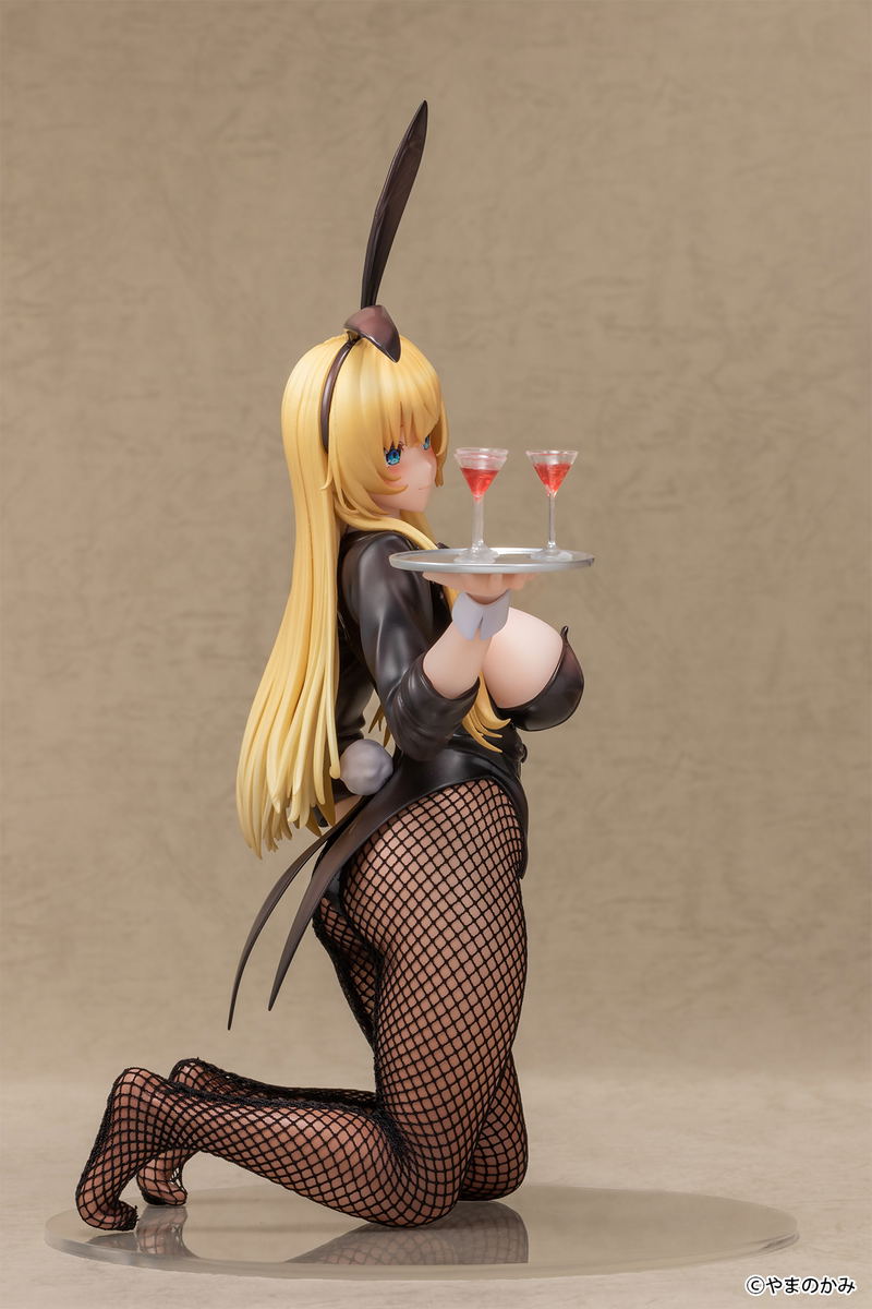 Original Character 1/6 Scale Pre-Painted Figure: Yamanokami Original Illustration Bunny-chan! image 9